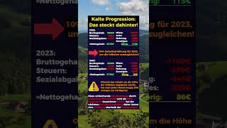 Kalte Progression einfach erklärt [upl. by Resee976]