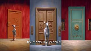 The Monty Hall Problem  A Battle between Imagination and Reality [upl. by Sherye]