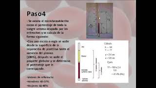 Semana 7 1 Hematocritos calculo [upl. by Tabb450]