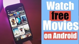 Best App To Watch Free HD Movies On All Android Devices Cine Box [upl. by Anurb]