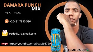 ELMO DA DJ  DAMARA PUNCH MIX [upl. by Manthei]