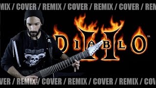 Diablo II  Tristram  METAL REMIX by Vincent Moretto [upl. by Yrrab]