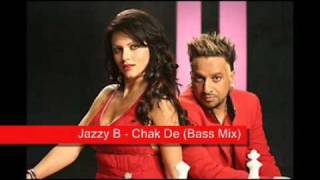 Jazzy B  Chak De Bass mix [upl. by Harima951]