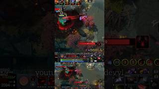 Just AGlick Ground 😆 dota2 shadowfiend gaming highlights shorts reels cloudevyl [upl. by Yeldahc344]