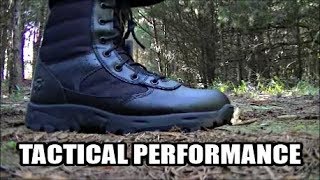 Tactical Performance Boots Review [upl. by Coucher]