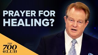 What Is The Prayer For Healing In the Bible [upl. by Daffodil807]