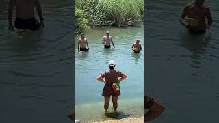 Nahal Kibbutzim Valley of Springs israel israelwalking [upl. by Nurav415]