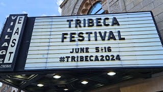 No Rest for the Weekend at Tribeca Festival 2024 [upl. by Enait]