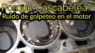 Porque el motor de tu carro Cascabelea [upl. by Ratha]