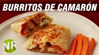 Como Hacer Burritos de Camarón  Léon Gto [upl. by Aoniak490]