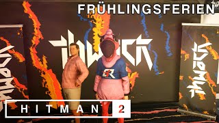 Hitman 2  Frühlingsferien in Miami DeutschGermanOmU  Lets Play [upl. by Drugge]