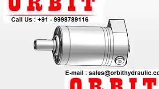 Danfoss OMM Hydraulic Motor Replace  ORBIT make Hydraulic Motor [upl. by Ralfston832]