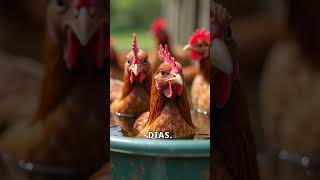 ¡COMO Criar 20 Gallinas Criollas en Espacios Pequeños 🏡🐓 [upl. by Eryn]