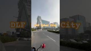 DLF Cyber City Delhi Gurgaon Gurugram DelhiDiaries [upl. by Aushoj831]