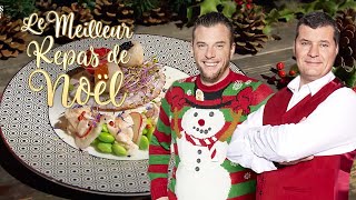 🎄Le Meilleur Repas de NOËL 🎅  POISSONS DE FÊTES 🐟  Épisode 8 ☃️  Emission Cuisine  TV Replay [upl. by Enila733]