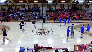 Boys Varsity Basketball Mahopac High School vs Arlington High School Friday Feb 2 24 [upl. by Yle]