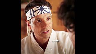 daniel and mr miyagi 1984 deja vu cobrakai cobrakaiseason6 mrmiyagi daniellarusso thekaratekid [upl. by Noby]