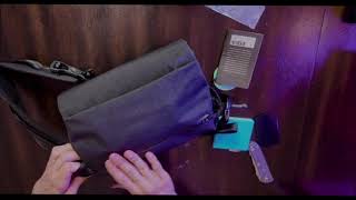 Bellroy Chimera Sling 6L Unbox1st impression [upl. by Just]