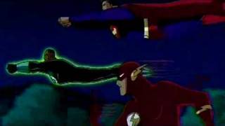 Justice League Unlimited Long Promo [upl. by Ferde138]