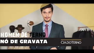 HOMEM DE TERNO  CIA DO TERNO  Episódio NÓ DE GRAVATA [upl. by Malinowski]