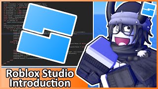 Roblox Studio Basics  Roblox Beginners Scripting Tutorial 1 2024 [upl. by Eirol]