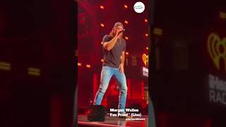 SOOO FKIN’ BAD ASSSS morganwallen “You Proof” 🔥🎶 THEM MOVES THOU🔥🕺🏻 Love this footage [upl. by Coralie]