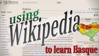 Learn Basque with Wikipedia [upl. by Aiyram]