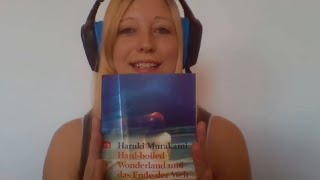 Rezension  Hardboiled Wonderland und das Ende der Welt von Haruki Murakami [upl. by Feil569]