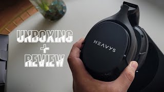 Heavys H1H headphones review  a short persons experience [upl. by Mcintyre]