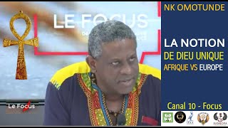 NKO La notion du Dieu Unique Afrique vs Occident [upl. by Joh]