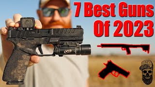 7 Best Guns of 2023 [upl. by Anoirtac]