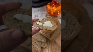 Low Carb Brot 🍞 kalorienarm rezept gesundeernahrung backen [upl. by Kloman]