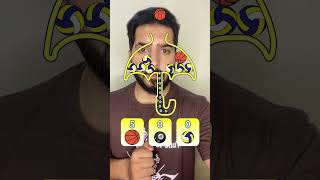 Fill ball drop challenge braintest iq [upl. by Atinauj905]