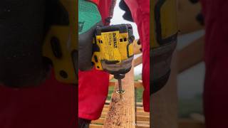 dcf850 DCF860 dewalt woodworking roofing construction wood diy tools кровля woodwork [upl. by Idnar]