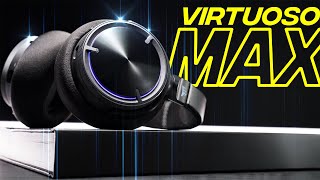 Corsair Virtuoso MAX Review A HalfMast Flagship [upl. by Nuaj]