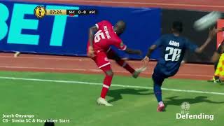 The COMPLETE Joash Onyango 2021 Highlights Simba SC amp Harambee Stars [upl. by Rechaba]