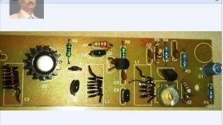 FM Transmitter Long range with circuit component list assembly instruction for 2 KM range [upl. by Eitten493]