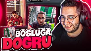 ERAY İLE BOŞLUĞA DOĞRU  REDDIT CHECK 33 [upl. by Ronalda844]