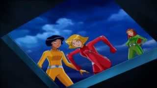 Vanished Without a Trace  Totally Spies  Clip [upl. by Gabbie]