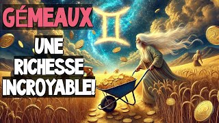 😱♊GÉMEAUX Un Triomphe Inattendu Labondance dont vous rêviez VICTOIRE et sentiments [upl. by Phelia]