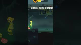 Zombie Catchers Gameplay  I play Zombie Catchers Game zombiecatchersgame [upl. by Nyltac]