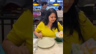 Vlog43 Mamagoto Ambience Mall🔔♥️ambiencemallgurgaon sushipadthainoodles soup food music [upl. by Aicnilav]