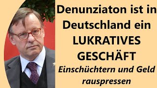 Wort quotSchmarotzerquot kann gefährlich werden  AbmahnIndustrie zu Diensten der Grünen [upl. by Madlin600]