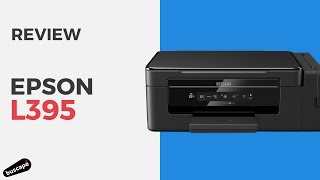 Multifuncional Epson L395 se destaca na conectividade REVIEW [upl. by Oner326]