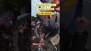 Soester Allerheiligenkirmes❤️ Größte Altstadtkirmes Europas😱😍 Teil 12 soest kirmes fyp viral [upl. by Lizzy]