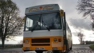 Coopers Tours Leyland Tiger Plaxton Derwent SIL 7764 Ex G746 FTW [upl. by Cruz]