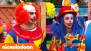 Henry Danger  Menyamar Menjadi Badut  Nickelodeon Bahasa [upl. by Dlonyar]