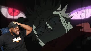 Sharingan DOMINATES Domain Expansion Sasuke Vs Sukuna REACTION [upl. by Eirallih293]