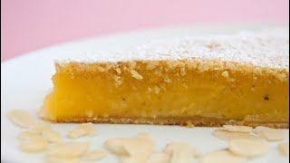 Tarte de Amêndoa  receitas da susana [upl. by Waldner]