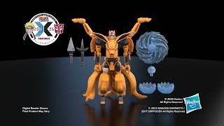 Transformers x Naruto Shippuden Kurama amp Gamakichi 360° official video [upl. by Huskamp585]